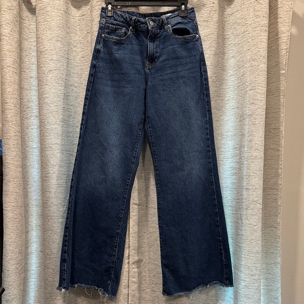 Forever 21 Kids Dark Blue Jeans